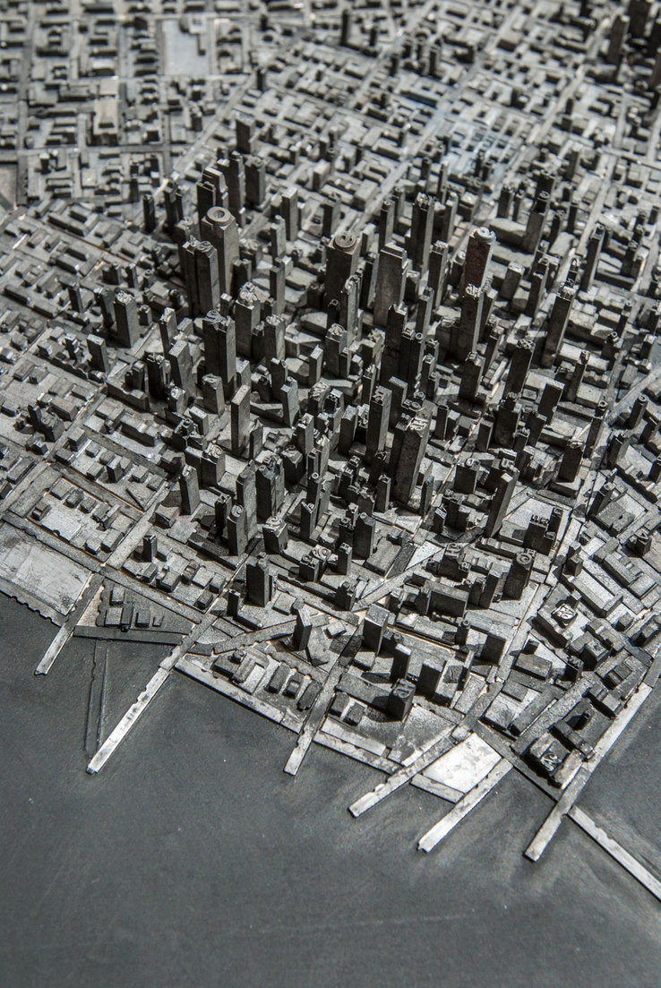 Type City + monogocoro
