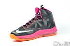 The Showcase: Nike LeBron X Miami Floridians Throwback lebron10 floridians 05 web white The Showcase: Nike LeBron X Miami Floridians Throwback