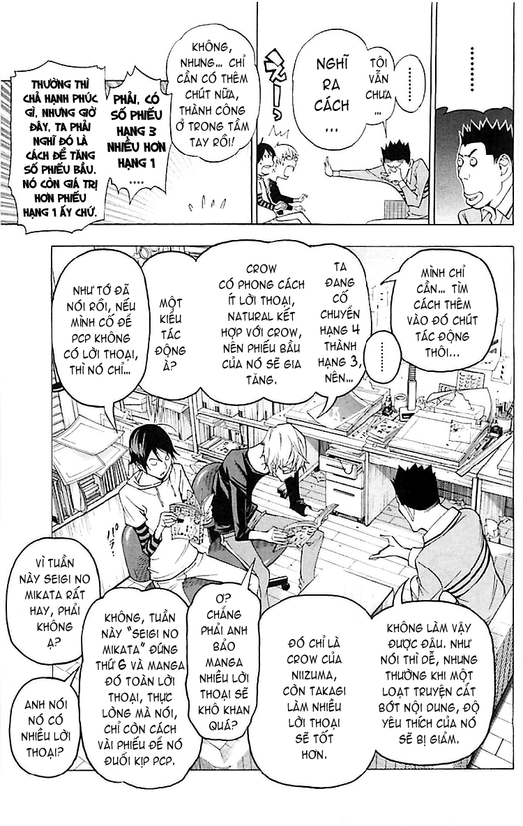 Bakuman。 Chap 96 - Truyen.Chap.VN