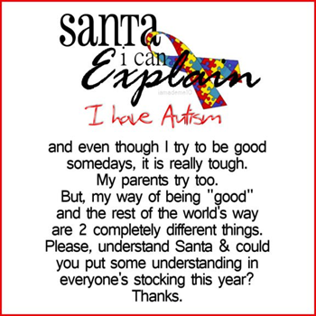 Santa I can explain