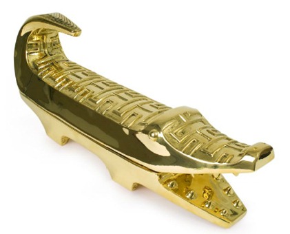 jadler-lacoste brass croc
