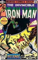 P00037 - El Invencible Iron Man #137 P00037 - El Invencible Iron Man #137