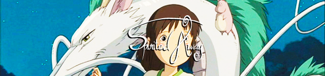 spirited away spirited away