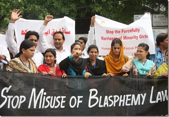 Blasphemy Law Human Rights Violation Blasphemy Law Human Rights Violation