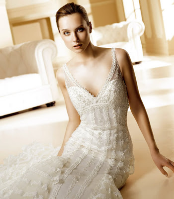 Modelo Michelle - Colección Soft - La Sposa 2008
