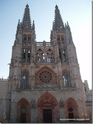 012-Burgos. Catedral - P7190292