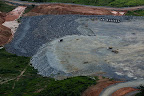 The government, led by president Dilma Rousseff, says the dam is necessary if Brazilian energy production is to keep pace with its economy. This grew 7.5% in 2010, but dropped off significantly to 2.7% last year.
Photograph: Marizilda Cruppe/Greenpeace