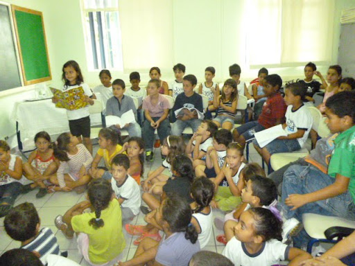 Alunos vivem a história da cidade com homenageados ilustres