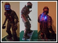 Isaac_Clarke_papercraft03 Isaac_Clarke_papercraft03