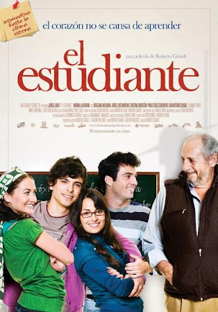 Poster de la pelicula El Estudiante El Estudiante