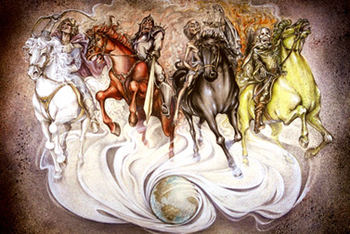Four Horsemen of the Apocalypse