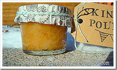 northern cottage skin scrub 5