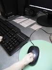 Sharkey, you click the SCAN option on the computer screen.
