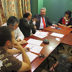 Asamblea extraordinaria 3-5-2012