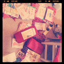 2012 sewing planning