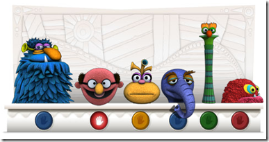 google-doodle