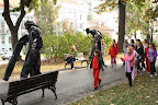 "Cirkus Ekoloških Veština" Photo by Andrej Kolić
