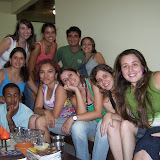 Almoço Pr Angelo
