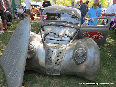 August 2012 Good Guys Rod and Custom Show Coverage