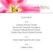 Tigerlily - JPGS 7 Menu