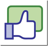 Facebook Like Icon