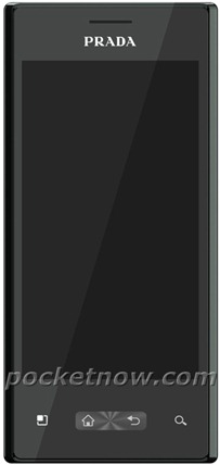 LG Prada K2 LG Prada K2