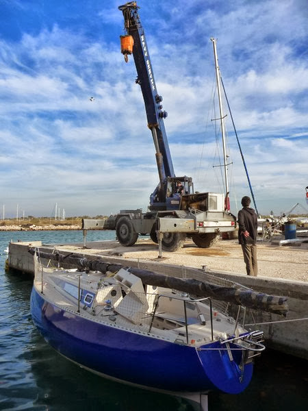 Kiss à l'eau, le matage est iminent.