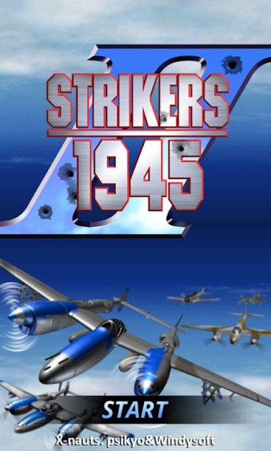 Free Download Game Strikers 1945 for Android