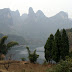 Rivière Li, entre Yangdi et Xingping