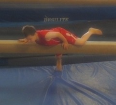 Gymnastics at MN Aerials
