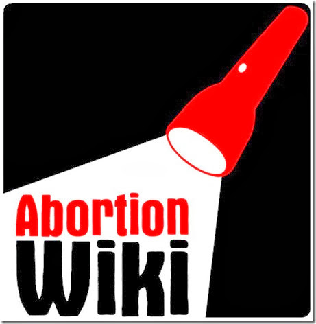 AbortionWiki Logo AbortionWiki Logo