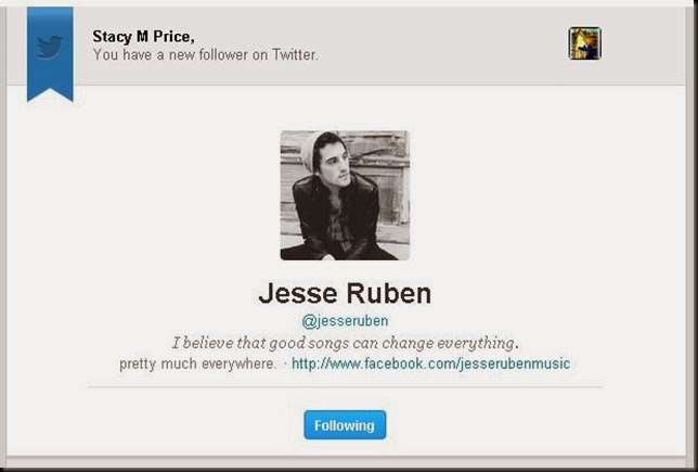 jesserubentwitterfollowingme jesserubentwitterfollowingme
