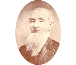 James Odiorne Portrait