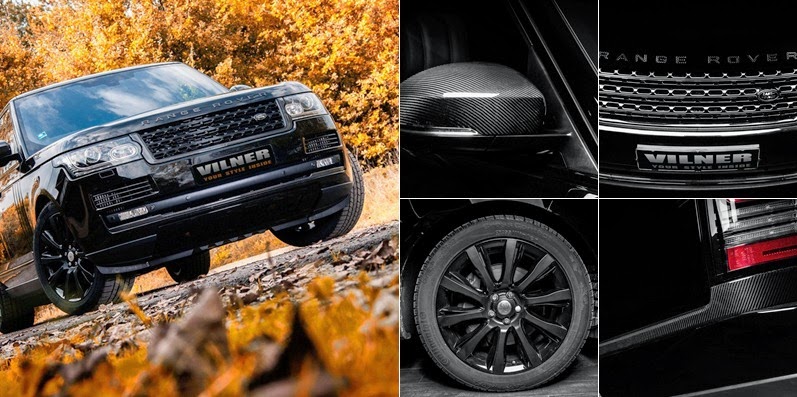 View Range Rover Autobiography by Vilner (2014)