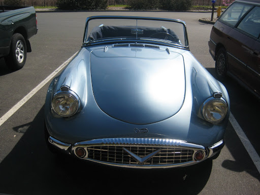Daimler Dart Mar 3 2007