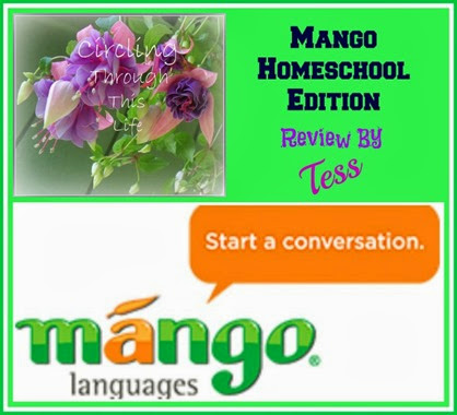 Mango Homeschool Edition Review Highschool Foreign Language