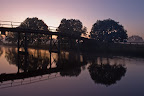 Hammebrücke Scharmbeckstotel