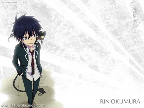 Ao no exorcist  anime wallpapers papeis de parede download desbaratinando   (13)