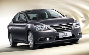 Nissan-Sylphy-3