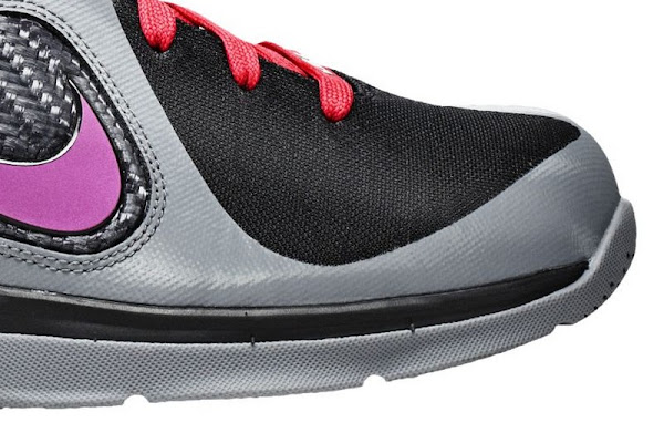 Upcoming Nike LeBron 9 8220Miami Nights8221 Catalog Images