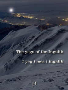 The yegs of the Ingalik Cover