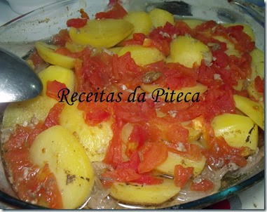Bife de marinheiro Bife de marinheiro