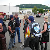 Umzug Viehmarkt Hofgeismar 2009