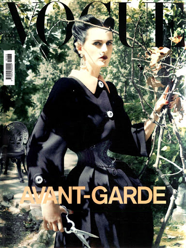 Vogue Itália Setembro 2011