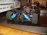 Kyosho V-One RRR Evo