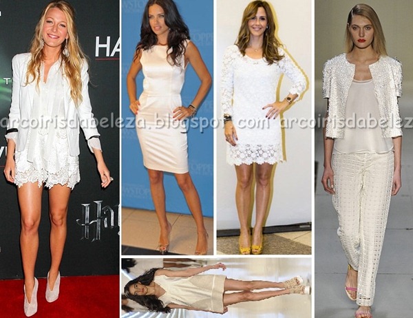 Total White 2012, Blog Arco Íris da Beleza Total White 2012, Blog Arco Íris da Beleza