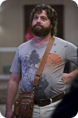ZACH GALIFIANAKIS as Alan in Warner Bros. Pictures' and Legendary Pictures' comedy "The Hangover," a Warner Bros. Pictures release.
PHOTOGRAPHS TO BE USED SOLELY FOR ADVERTISING, PROMOTIONAL, PUBLICITY OR REVIEWS OF THIS SPECIFIC MOTION PICTURE AND TO REMAIN THE PROPERTY OF THE STUDIO. NOT FOR SALE OR REDISTRIBUTION.