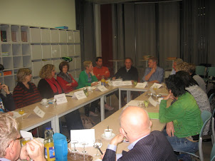 2012-10-15 Ouderraad vergadering