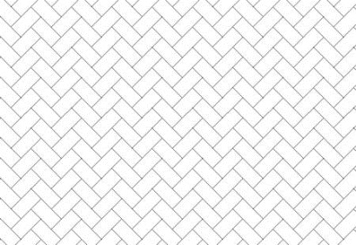 Subway Tile Herringbone