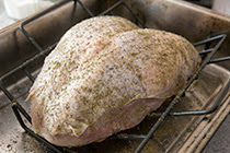 turkey-breast-garlic-gravy-11